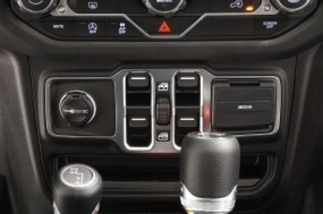 2026 Jeep Wrangler 4-Door Sport 4x4