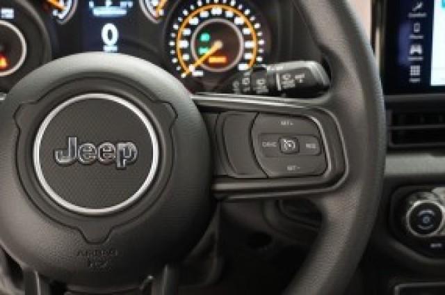 2026 Jeep Wrangler 4-Door Sport 4x4