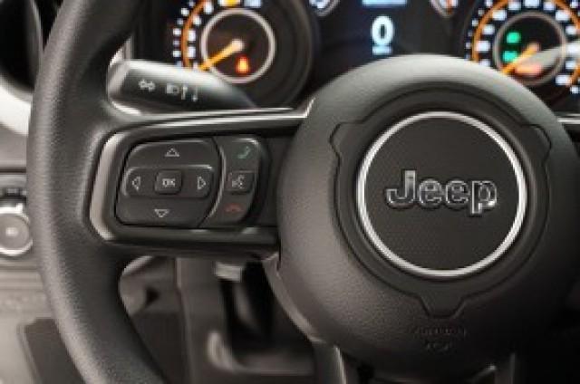 2026 Jeep Wrangler 4-Door Sport 4x4