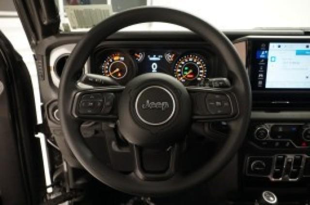 2026 Jeep Wrangler 4-Door Sport 4x4