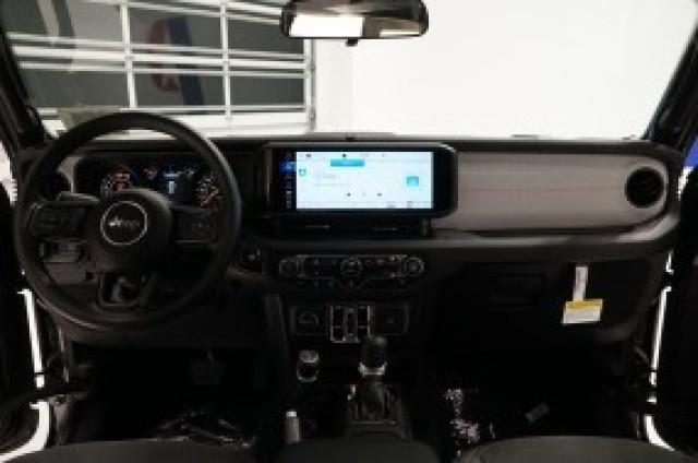 2026 Jeep Wrangler 4-Door Sport 4x4