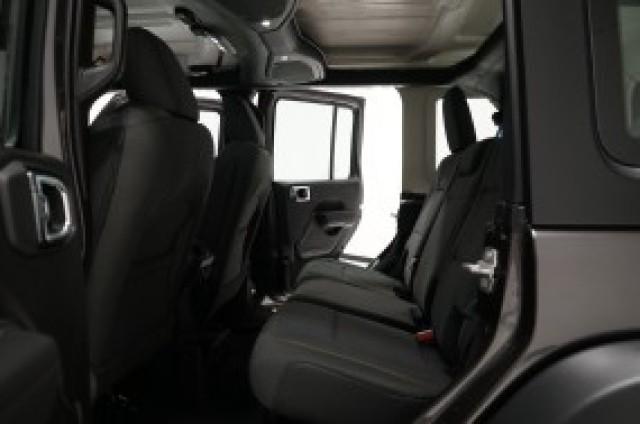 2026 Jeep Wrangler 4-Door Sport 4x4
