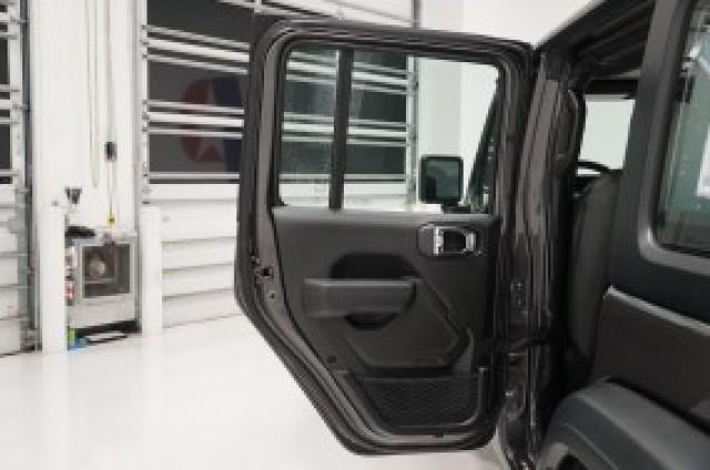 2026 Jeep Wrangler 4-Door Sport 4x4
