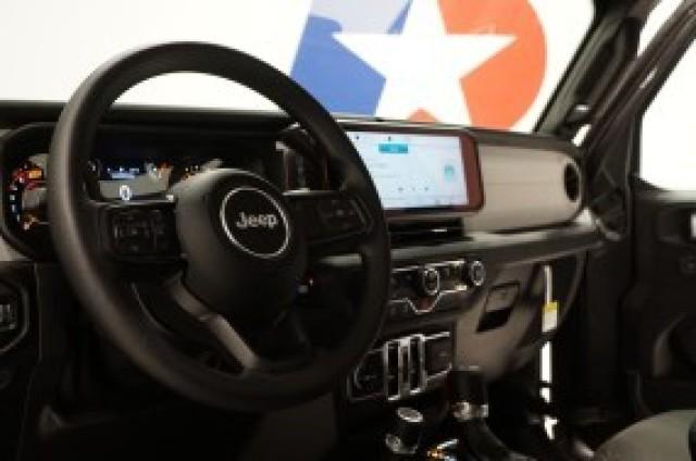 2026 Jeep Wrangler 4-Door Sport 4x4