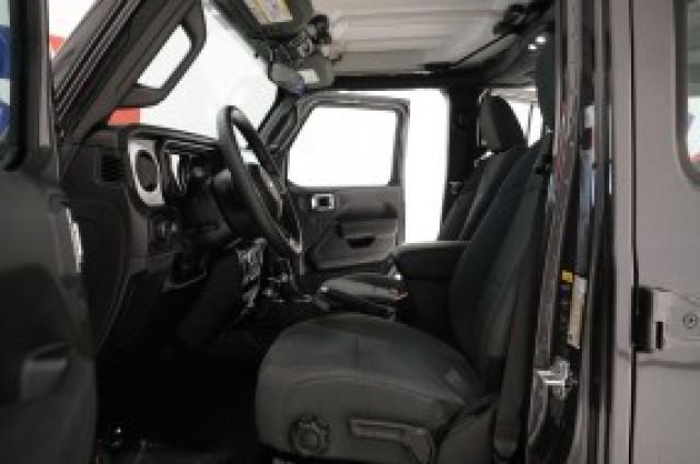 2026 Jeep Wrangler 4-Door Sport 4x4