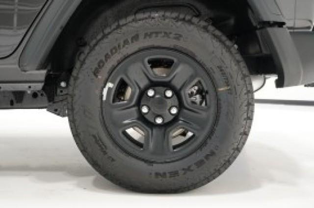 2026 Jeep Wrangler 4-Door Sport 4x4