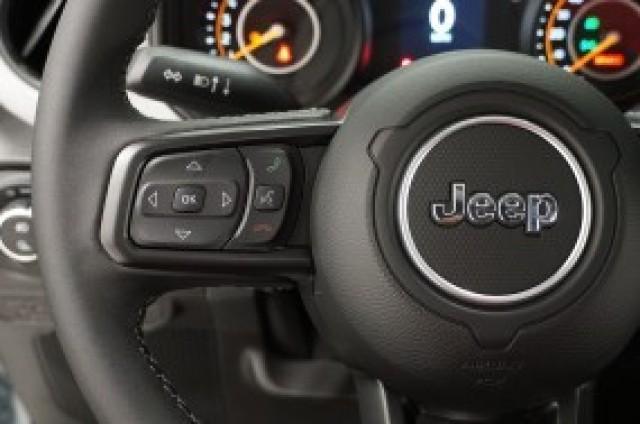 2026 Jeep Wrangler 4-Door Sport 4x4