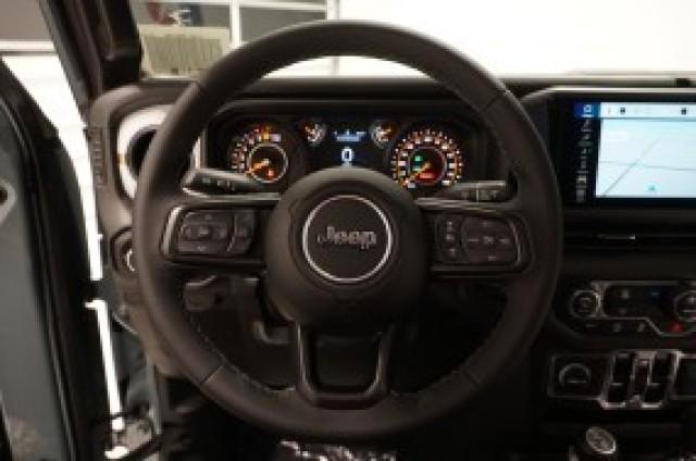2026 Jeep Wrangler 4-Door Sport 4x4