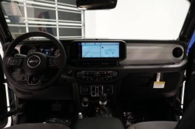 2026 Jeep Wrangler 4-Door Sport 4x4