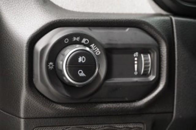 2026 Jeep Wrangler 4-Door Sport 4x4