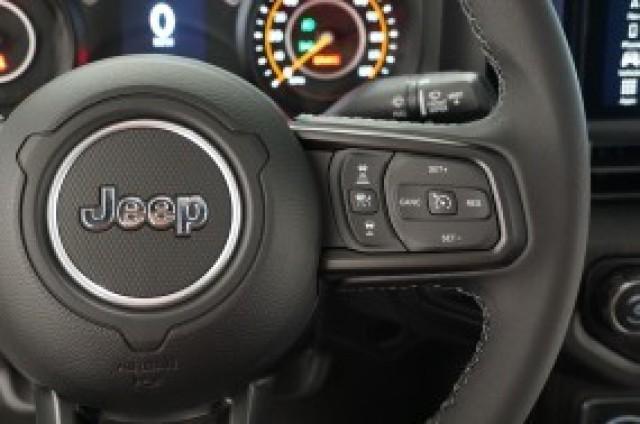2026 Jeep Wrangler 4-Door Sport 4x4