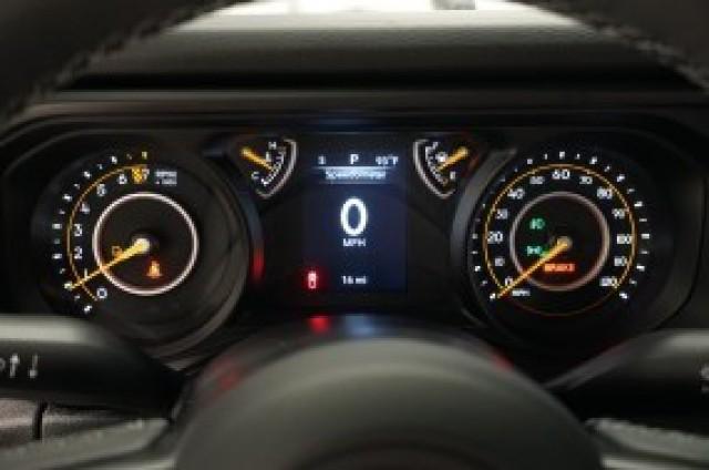 2026 Jeep Wrangler 4-Door Sport 4x4
