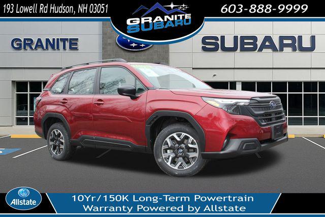 2026 Subaru Forester Standard Model for sale in Hudson, NH