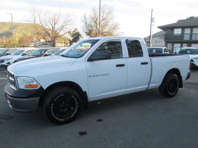 2011 Ram 1500 ST