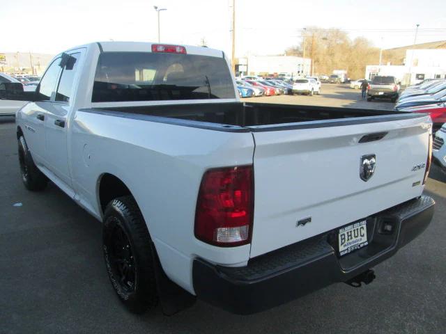 2011 Ram 1500 ST