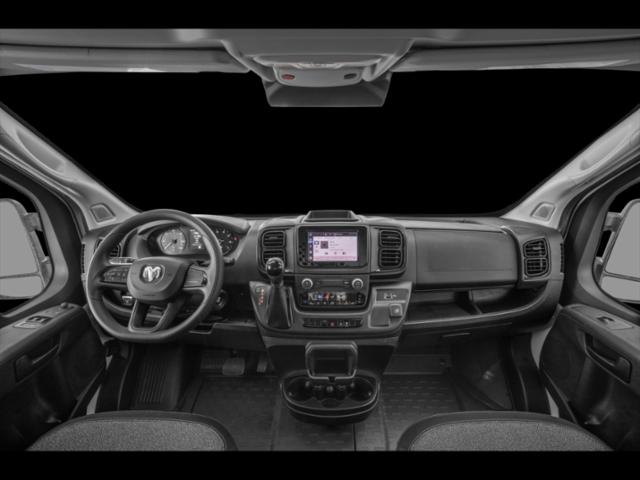 2026 Ram ProMaster 2500 Cargo Van Tradesman Low Roof 136" WB w/Pass Seat
