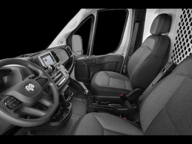 2026 Ram ProMaster 2500 Cargo Van Tradesman Low Roof 136" WB w/Pass Seat