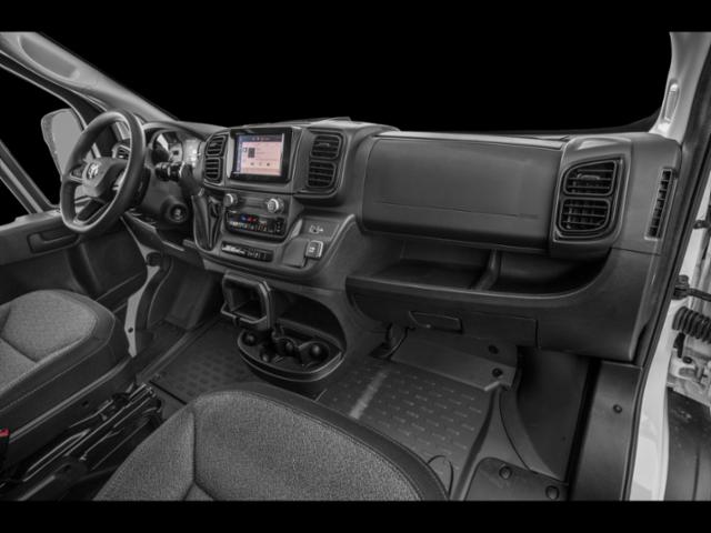 2026 Ram ProMaster 2500 Cargo Van Tradesman Low Roof 136" WB w/Pass Seat