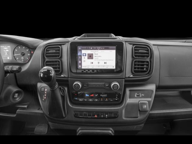 2026 Ram ProMaster 2500 Cargo Van Tradesman Low Roof 136" WB w/Pass Seat