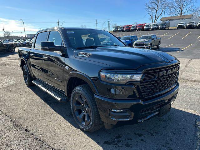 2026 Ram 1500 Big Horn Crew Cab 4x4 57 Box