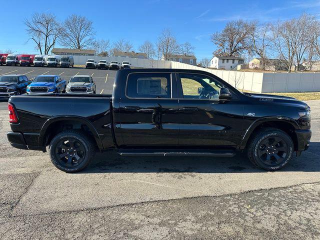 2026 Ram 1500 Big Horn Crew Cab 4x4 57 Box