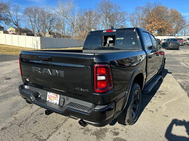 2026 Ram 1500 Big Horn Crew Cab 4x4 57 Box