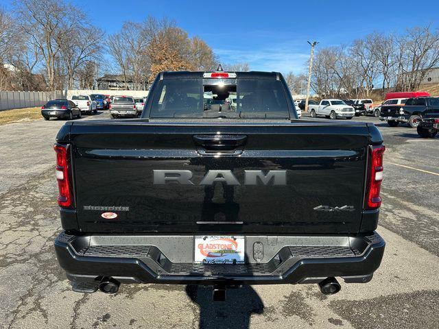 2026 Ram 1500 Big Horn Crew Cab 4x4 57 Box