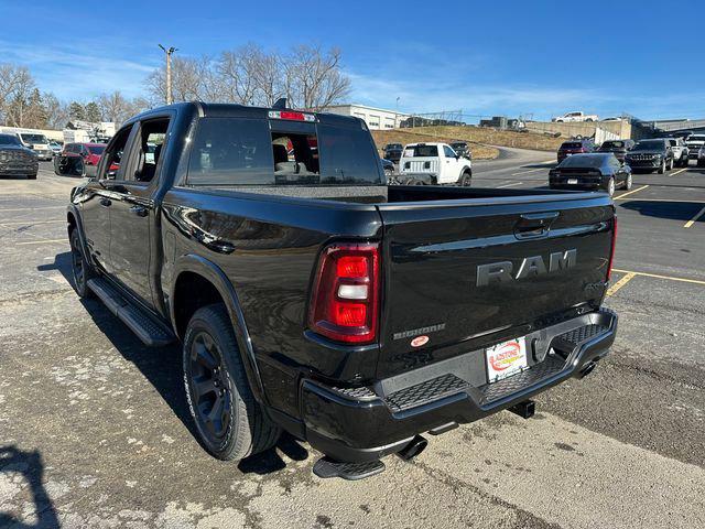 2026 Ram 1500 Big Horn Crew Cab 4x4 57 Box