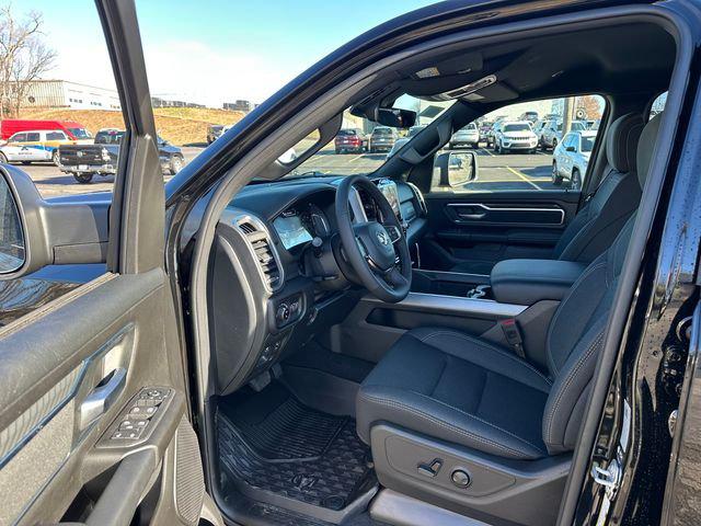 2026 Ram 1500 Big Horn Crew Cab 4x4 57 Box