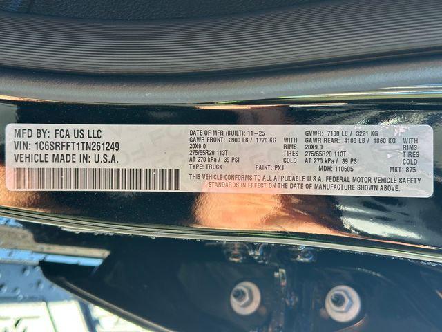 2026 Ram 1500 Big Horn Crew Cab 4x4 57 Box