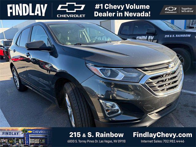 2021 Chevrolet Equinox LS