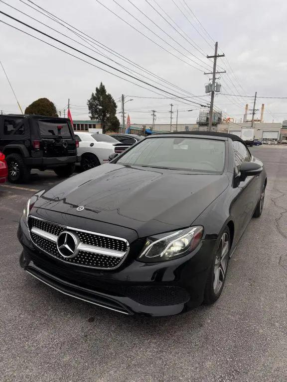 2018 Mercedes-Benz 400 E 400 Cabriolet 2D for sale in Springfield, MO