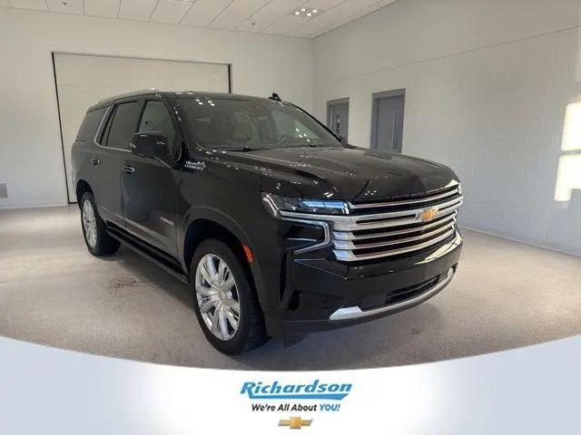2024 Chevrolet Tahoe 4WD High Country for sale in Standish, MI