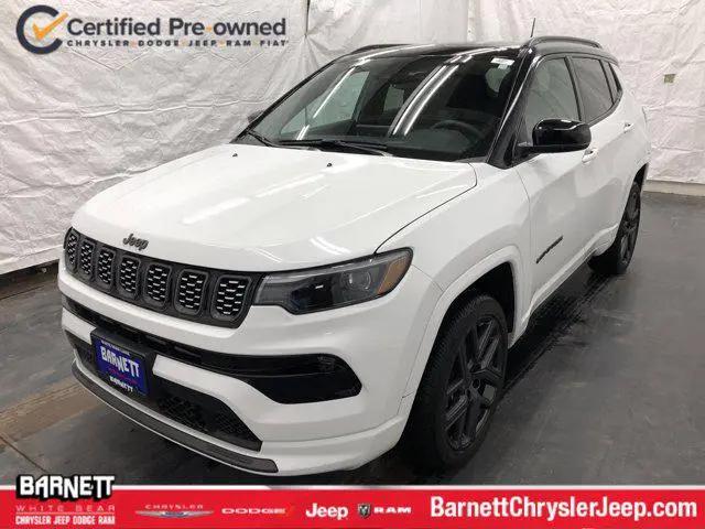 2024 Jeep Compass Limited 4x4 for sale in White Bear Lake, MN