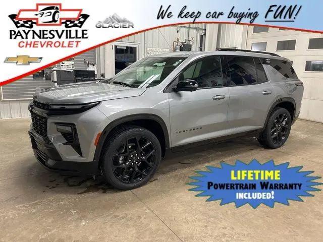 2024 Chevrolet Traverse RS for sale in Paynesville, MN