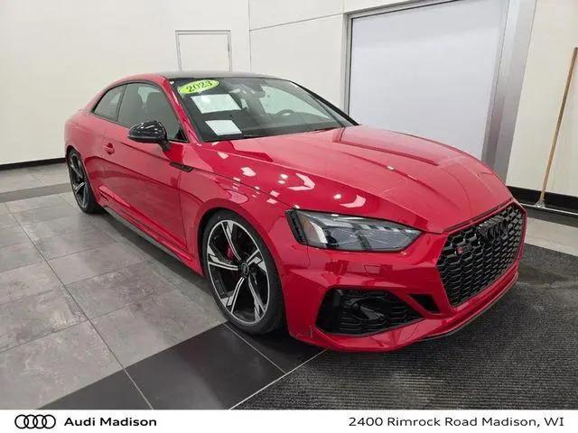 2023 Audi RS 5 Coupe TFSI quattro Tiptronic for sale in Madison, WI