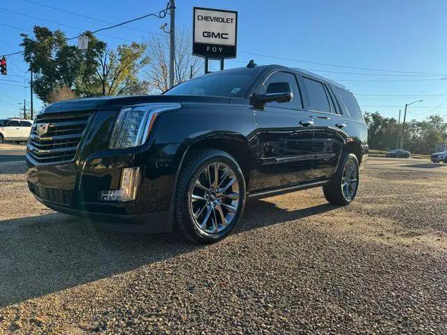 2020 Cadillac Escalade 4WD Platinum for sale in Many, LA