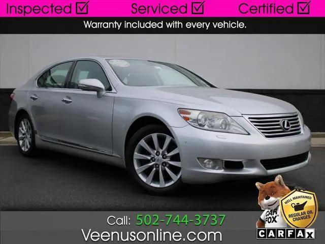 2010 Lexus LS 460 Base for sale in Louisville, KY