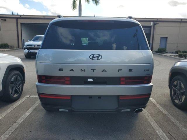 2026 Hyundai Santa Fe XRT