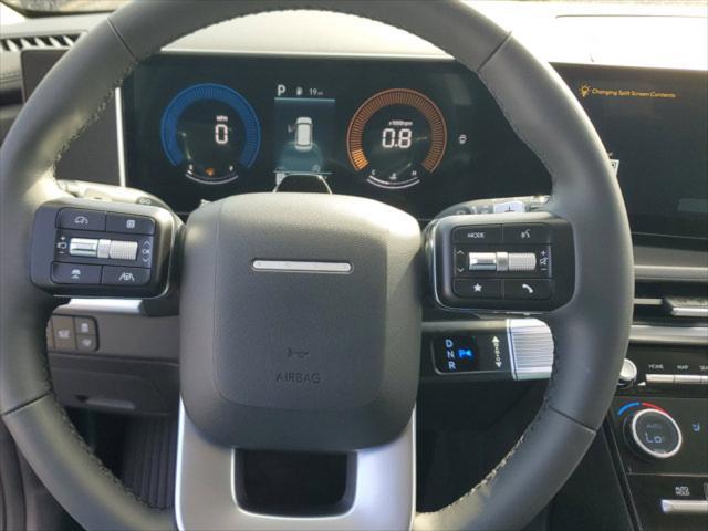 2026 Hyundai Santa Fe XRT