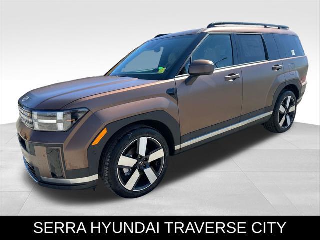 2026 Hyundai Santa Fe Hybrid Limited 7 Passenger for sale in TRAVERSE CITY, MI