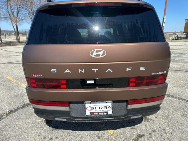 2026 Hyundai Santa Fe Hybrid Limited 7 Passenger
