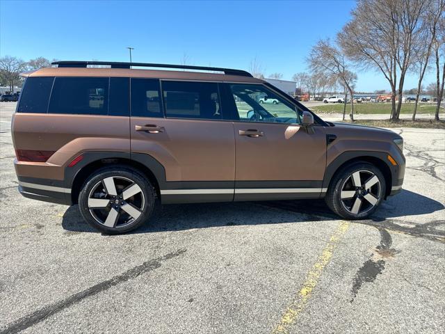 2026 Hyundai Santa Fe Hybrid Limited 7 Passenger