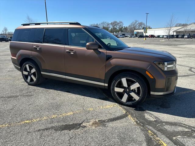 2026 Hyundai Santa Fe Hybrid Limited 7 Passenger