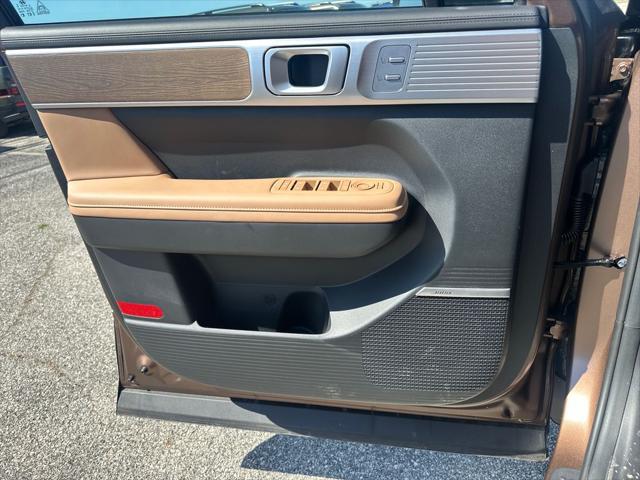 2026 Hyundai Santa Fe Hybrid Limited 7 Passenger