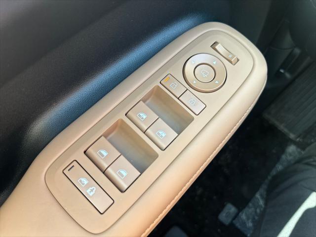 2026 Hyundai Santa Fe Hybrid Limited 7 Passenger