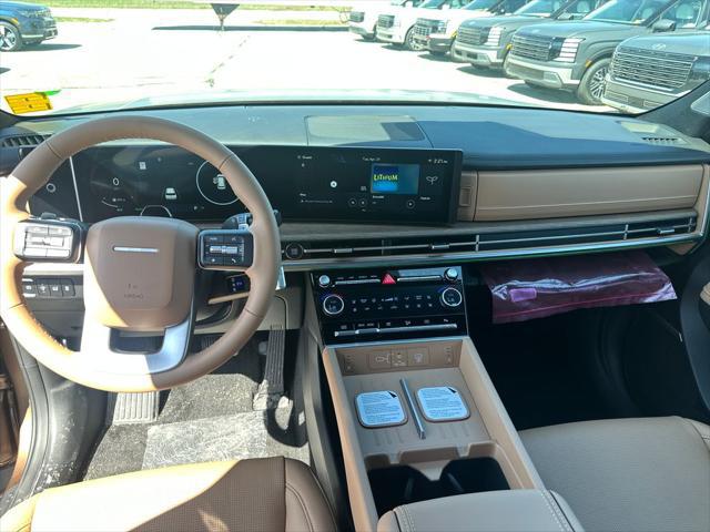 2026 Hyundai Santa Fe Hybrid Limited 7 Passenger