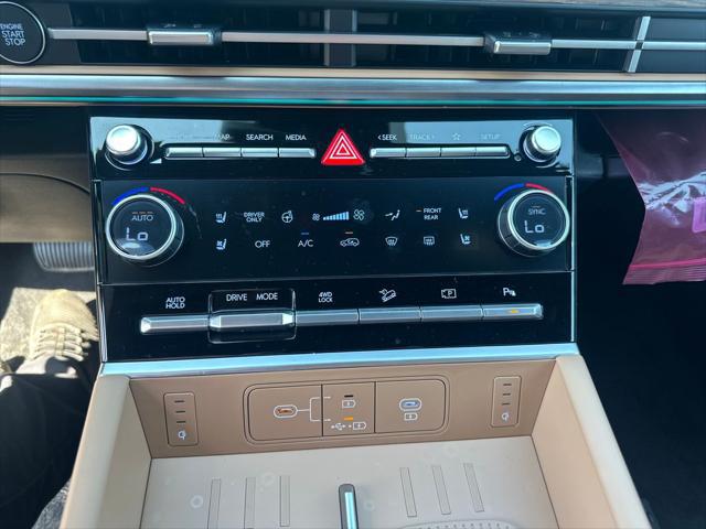 2026 Hyundai Santa Fe Hybrid Limited 7 Passenger