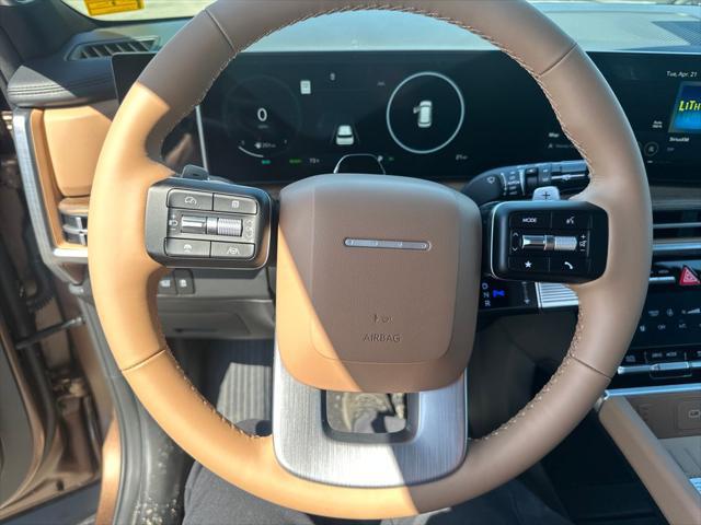 2026 Hyundai Santa Fe Hybrid Limited 7 Passenger