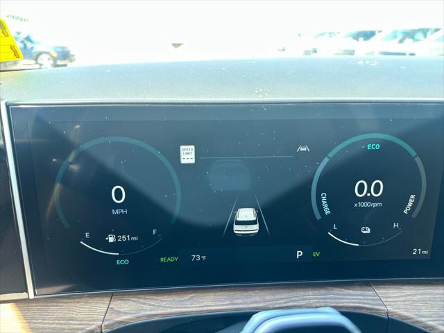 2026 Hyundai Santa Fe Hybrid Limited 7 Passenger